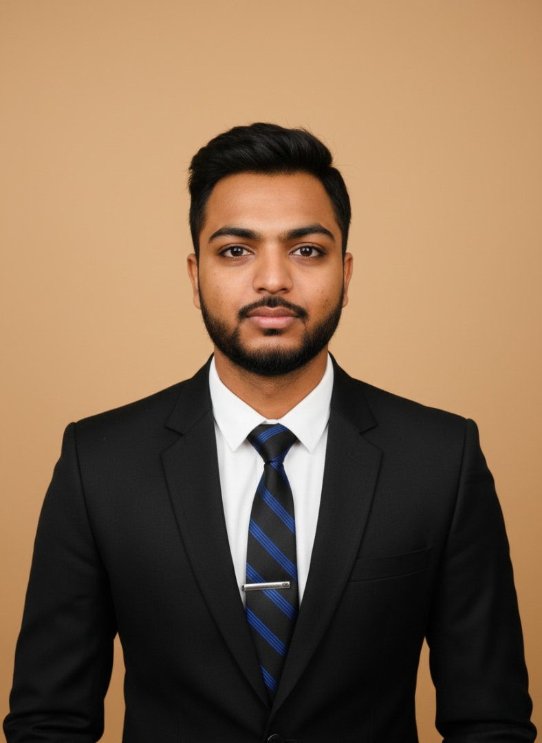 Mr. Chamisha Dilshan