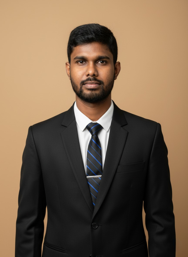 Mr. Harshana Sadun