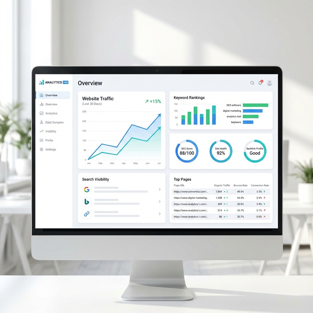 SEO Analytics